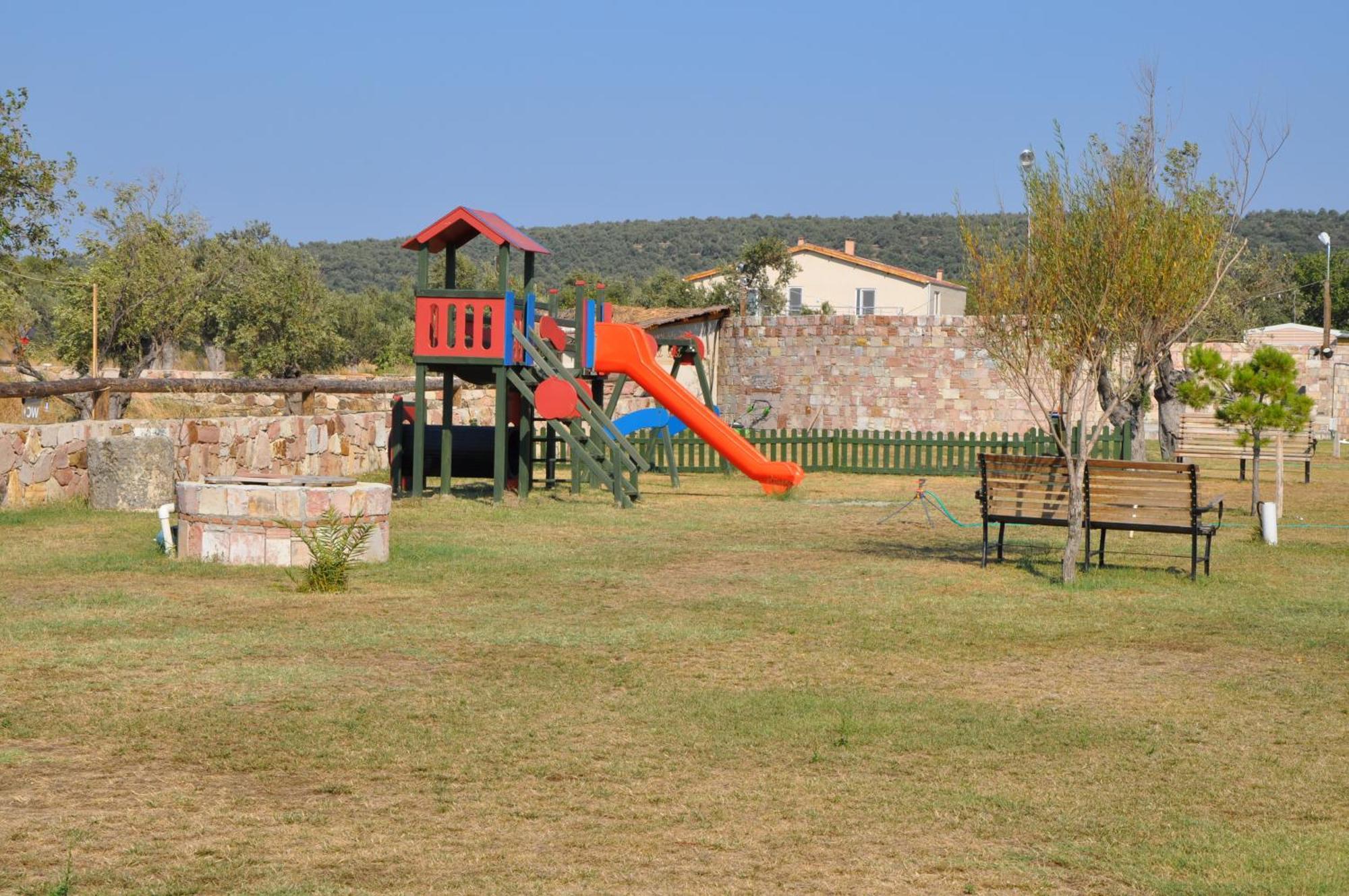 Cunda Fora Glamping Hotel Ayvalik Exterior photo